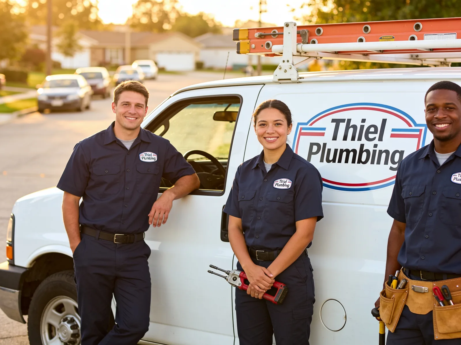 Plumber company in Powder River, WY
